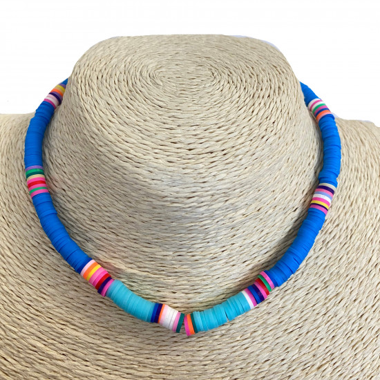 Juego de collares de surf heishi para minoristas profesionales - Felizz