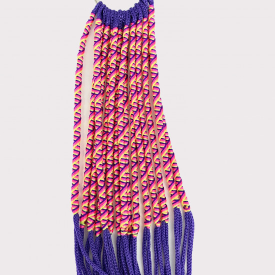 BRESNYL664A Bracelets brésiliens tendances et colorés  Grossiste Bijoux fantaisies Felizz