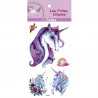 Tatuaggio effimero Ptites chipies FH207