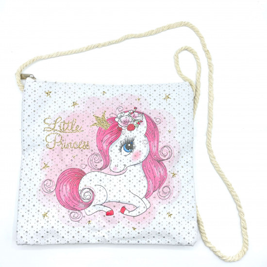 Fournisseur gadget pour filles, vente en gros pochette licorne