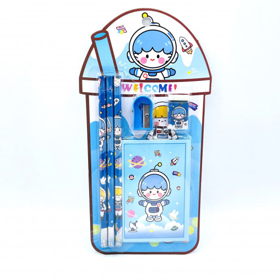 Großhändler Gadget für Jungen, Großhandel Briefpapierset kleiner Astronaut