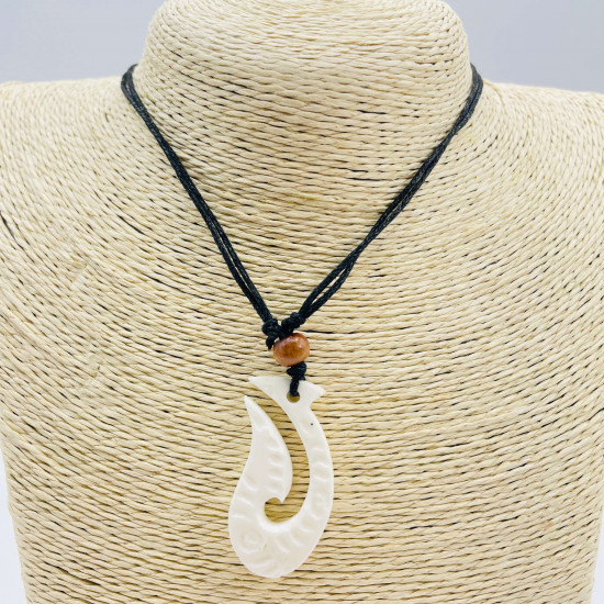 Supplier resin necklaces, boy necklace G175-5