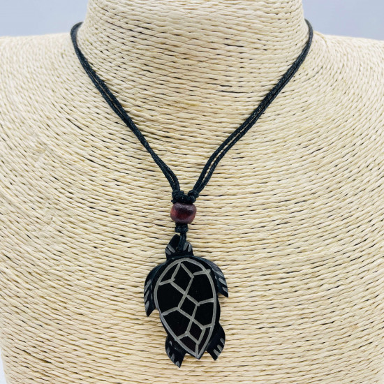 Supplier resin necklaces, boy necklace G175-10