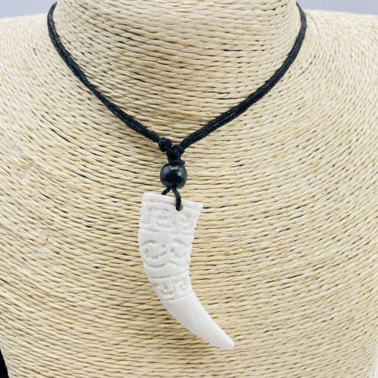 Supplier resin necklaces, boy necklace G175-15