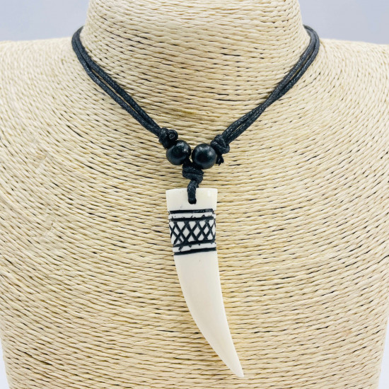 Supplier resin necklaces, boy necklace G175-17