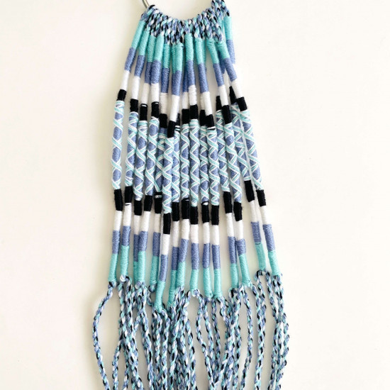 BRESCOT254E Bracelets brésiliens tendances et colorés  Grossiste Bijoux fantaisies Felizz