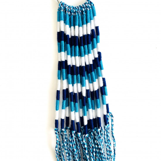 BRESCOT244E Bracelets brésiliens tendances et colorés  Grossiste Bijoux fantaisies Felizz