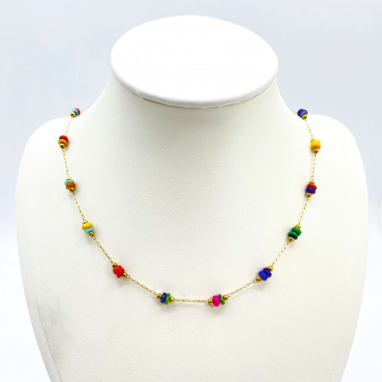 Supplier pearl necklaces, balinese pearl necklace GN18-48N