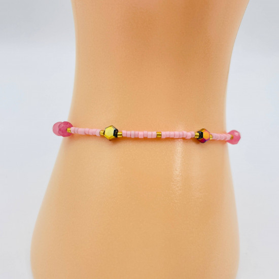 Jewelry beads supplier, Balinese beads bracelet GN18-24B