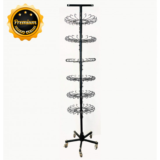 Stahlständer für Modeschmuck 170 cm - Felizz