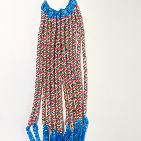 BRESNYL740A Braccialetti brasiliani colorati e di tendenza Grossista Gioielli di moda Felizz
