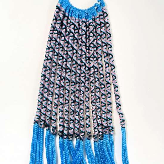 BRESNYL749E Bracelets brésiliens tendances et colorés  Grossiste Bijoux fantaisies Felizz