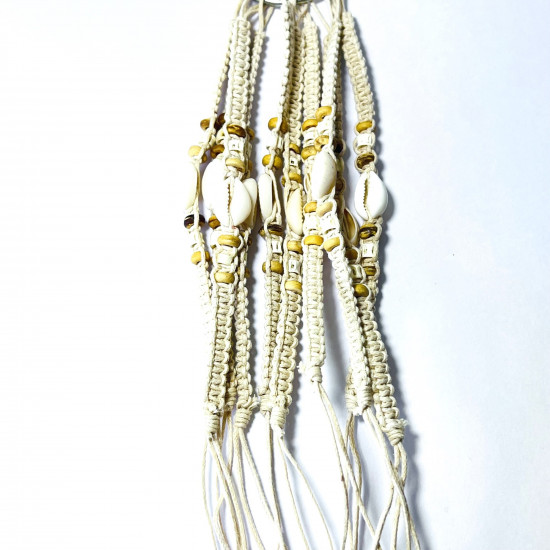 Supplier bracelets, fantasy, Lot Bracelets exotic White N°112