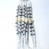 Bracciali bianchi esotici N°120