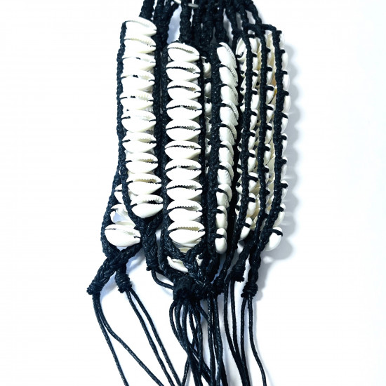 Supplier bracelets, fantasy, Lot Bracelets exotic Black N°200