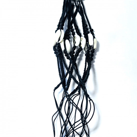 Supplier bracelets, fantasy, Lot Bracelets exotic Black N°206