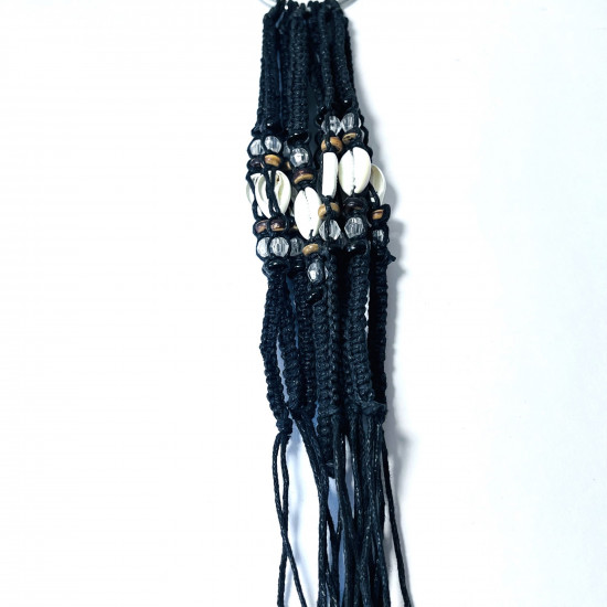 Fournisseur bracelets fantaisies, Lot Bracelets exotiques Noir N°211