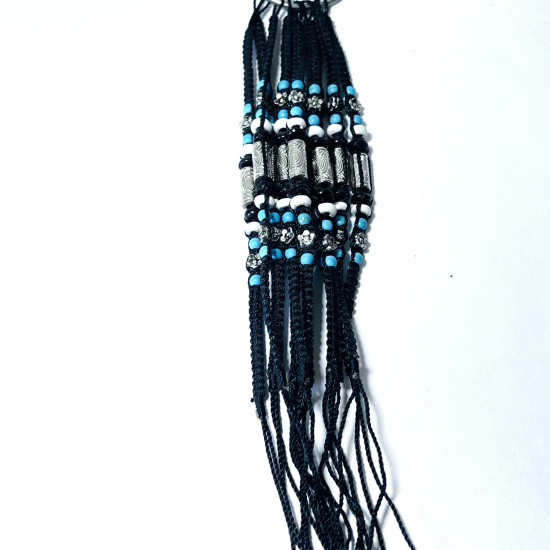 Supplier bracelets, fantasy, Lot Bracelets exotic Black N°217
