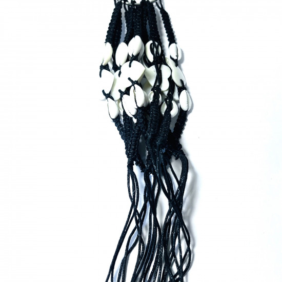 Proveedor Pulseras de fantasía, Lote Pulseras exóticas Negro N°219