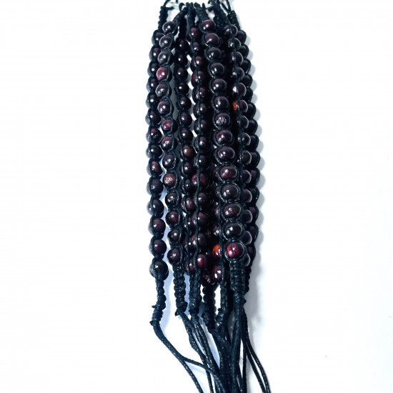 Proveedor Pulseras de fantasía, Lote Pulseras exóticas Negro N°223
