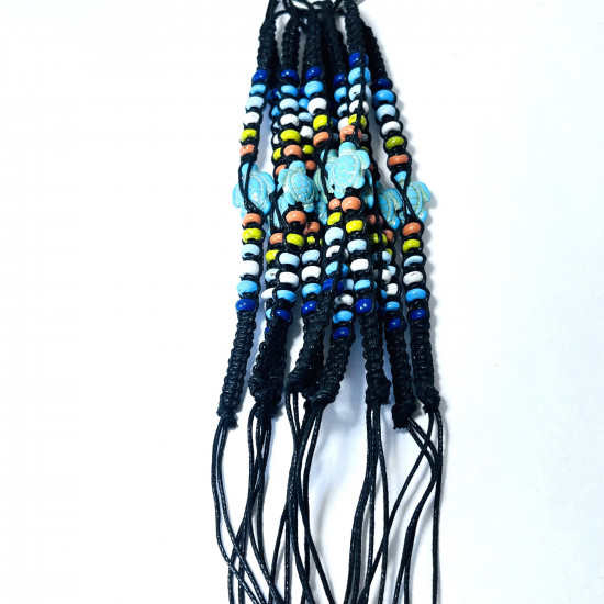 Lieferant für Fantasiearmbänder, Lot Exotische Armbänder Schwarz Nr. 229