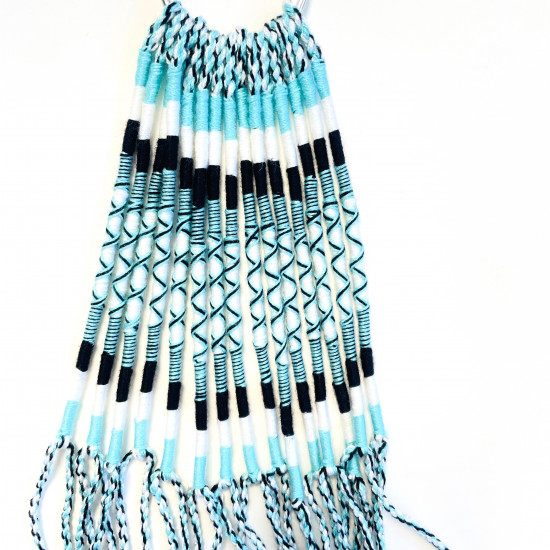 BRESCOT278E Bracelets brésiliens tendances et colorés  Grossiste Bijoux fantaisies Felizz