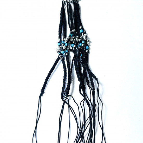 Fournisseur bracelets fantaisies, Lot Bracelets exotiques Noir N°232