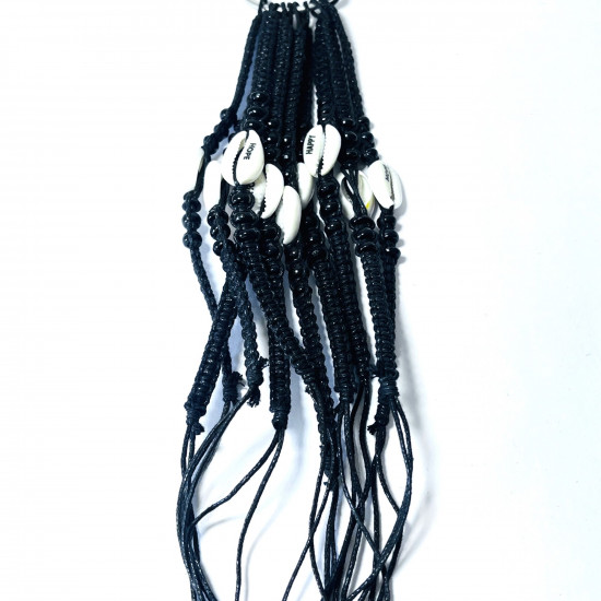 Proveedor Pulseras de fantasía, Lote Pulseras exóticas Negro N°241