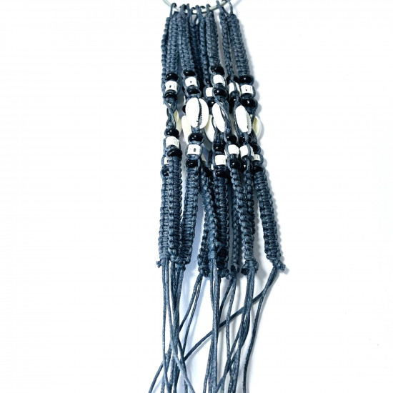 Supplier bracelets, fantasy, Lot Bracelets exotic Grey N°248