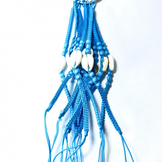 Lieferant für Fantasiearmbänder, Lot Exotische Armbänder Blau Nr. 334
