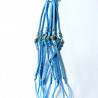 Exotische Armbänder Blau Nr. 338