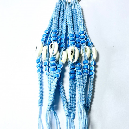 Lieferant für Fantasiearmbänder, Lot Exotische Armbänder Blau Nr. 342