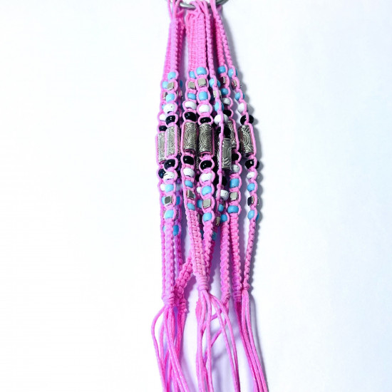 Bracciali fornitori, fantasia, Lotto Bracciali esotici Rose N°410