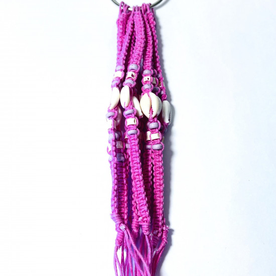 Supplier bracelets, fantasy, Lot Bracelets exotic Rose N°412