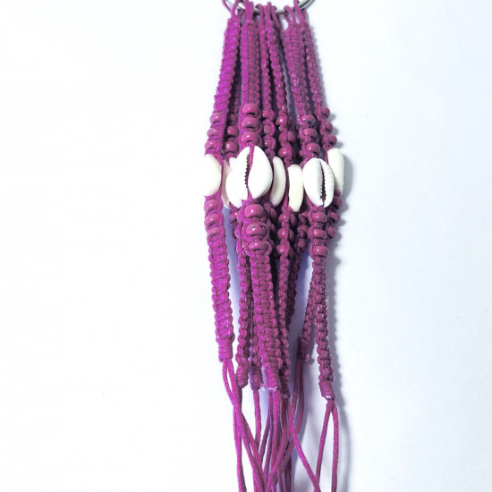 Supplier bracelets, fantasy, Lot Bracelets exotic Rose N°414