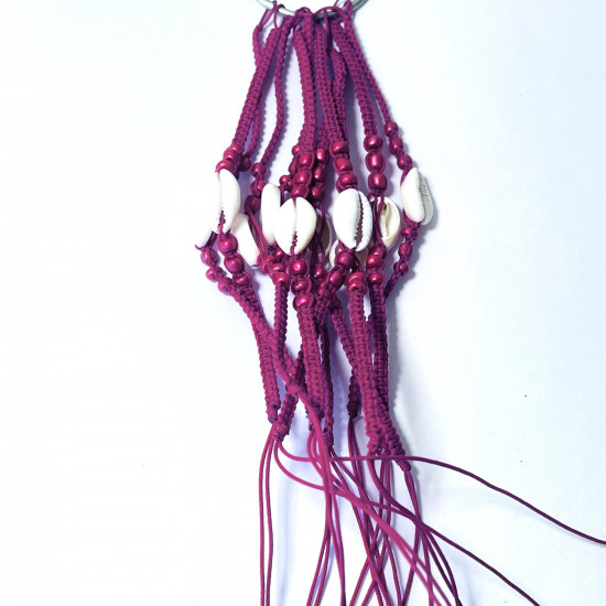 Supplier bracelets, fantasy, Lot Bracelets exotic Rose N°420
