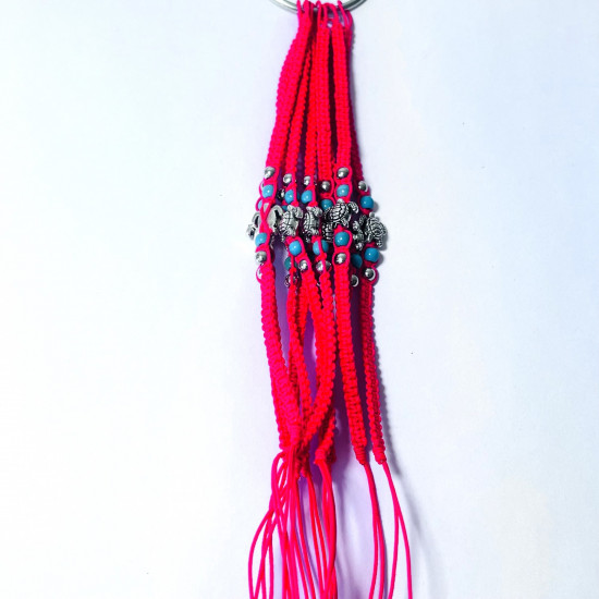 Supplier bracelets, fantasy, Lot Bracelets exotic Rose N°433