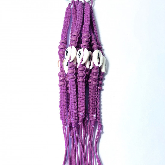 Fournisseur bracelets fantaisies, Lot Bracelets exotiques Rose N°434