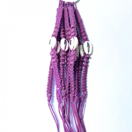 Supplier bracelets, fantasy, Lot Bracelets exotic Rose N°436