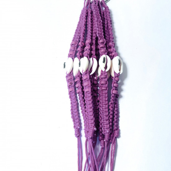Proveedor Pulseras de fantasía, Lote Pulseras exóticas Rose N°438