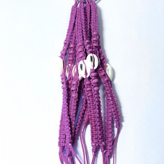 Lieferant für Fantasiearmbänder, Lot Exotische Armbänder Rose Nr. 440