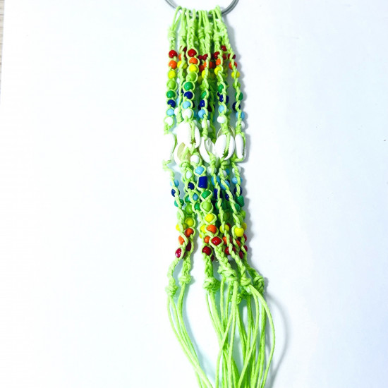 Lieferant für Fantasiearmbänder, Lot Exotische Armbänder Grün Nr. 502