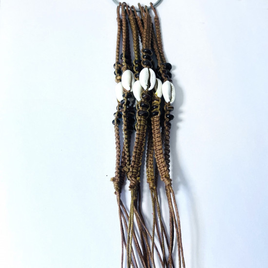Fornitore bracciali, fantasia, Lotto Bracciali esotici Brown N°705