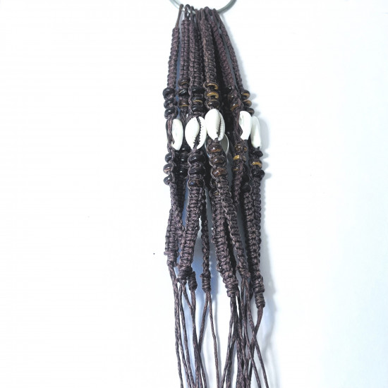 Fornitore bracciali, fantasia, Lotto Bracciali esotici Brown N°707