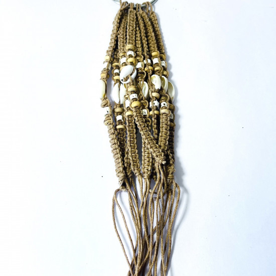 Lieferant für ausgefallene Armbänder, Lot exotische Armbänder Braun Nr. 718