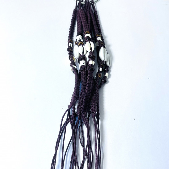 Fornitore bracciali, fantasia, Lotto Bracciali esotici Brown N°720