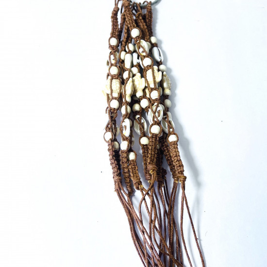 Lieferant für Fantasiearmbänder, Lot Exotische Armbänder Braun Nr. 723
