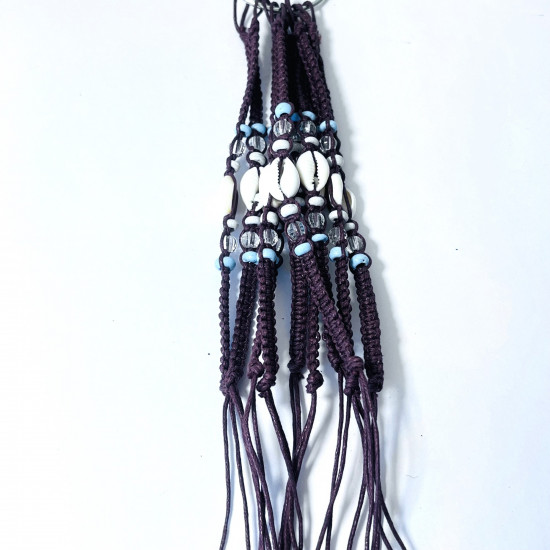 Supplier bracelets, fantasy, Lot Bracelets exotic Brown N°724