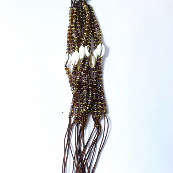 Fornitore bracciali, fantasia, Lotto Bracciali esotici Strass N°800