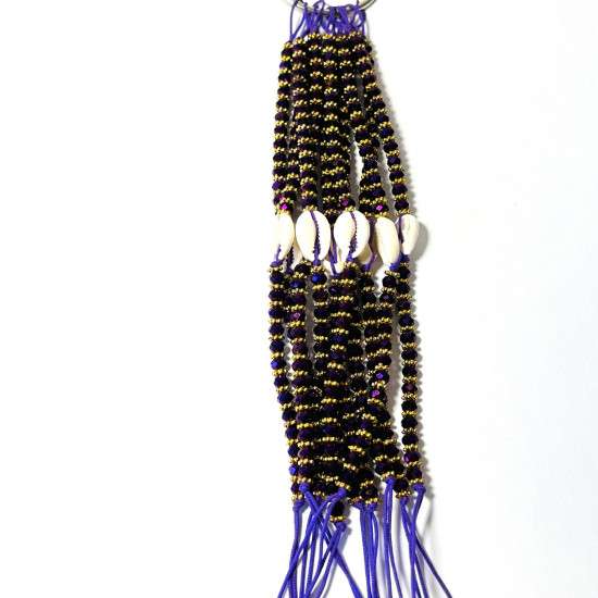 Proveedor Pulseras de fantasía Lote de pulseras exóticas Strass N°818